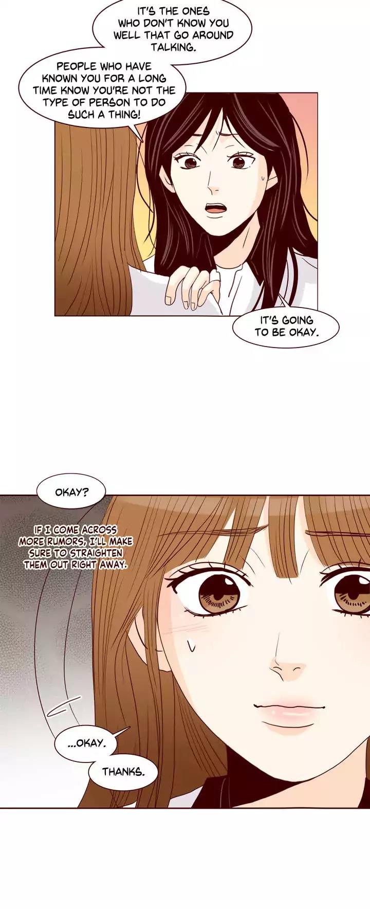Secret Crush Chapter 75 page 23 - Chapter 75