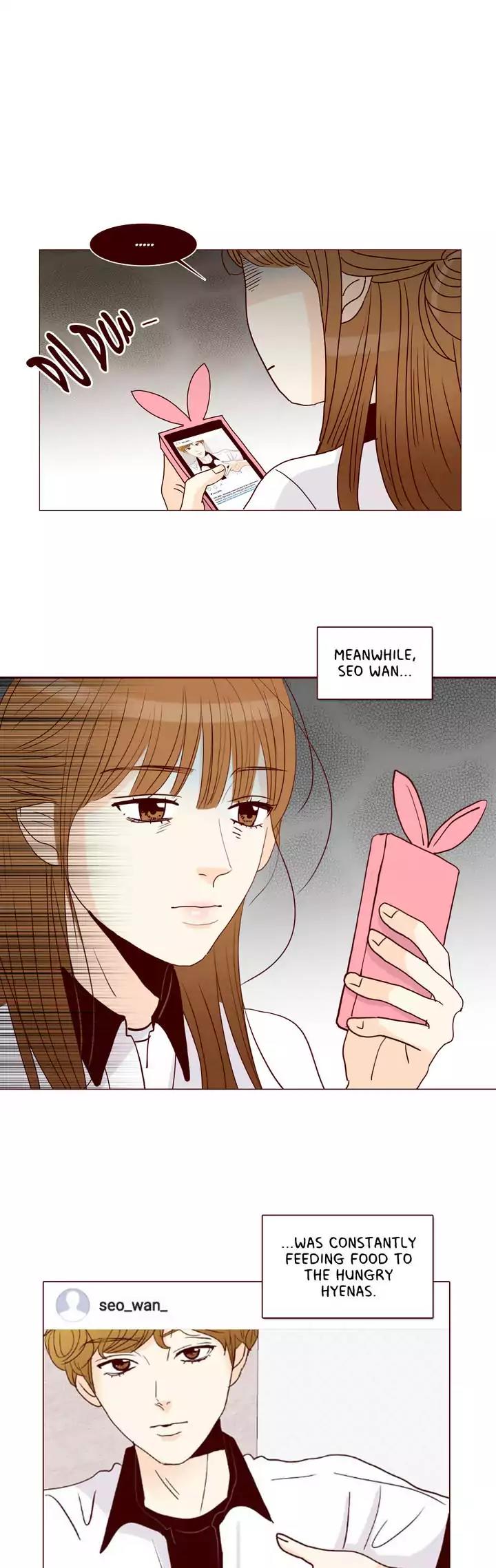 Secret Crush Chapter 75 page 24 - Chapter 75