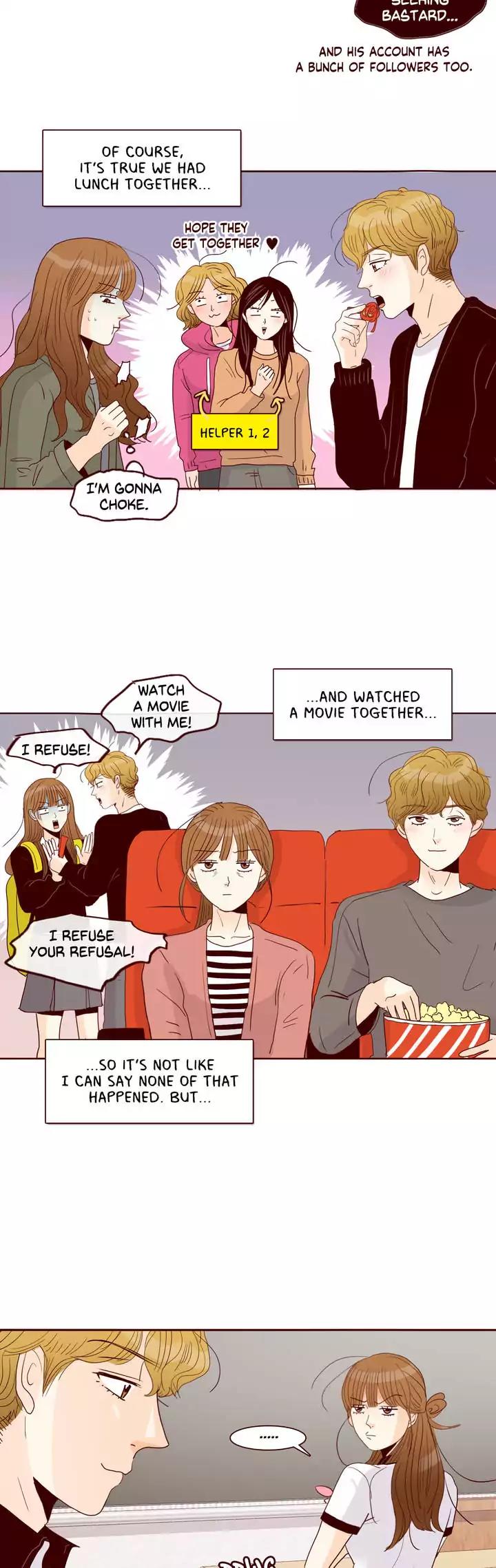 Secret Crush Chapter 75 page 26 - Chapter 75