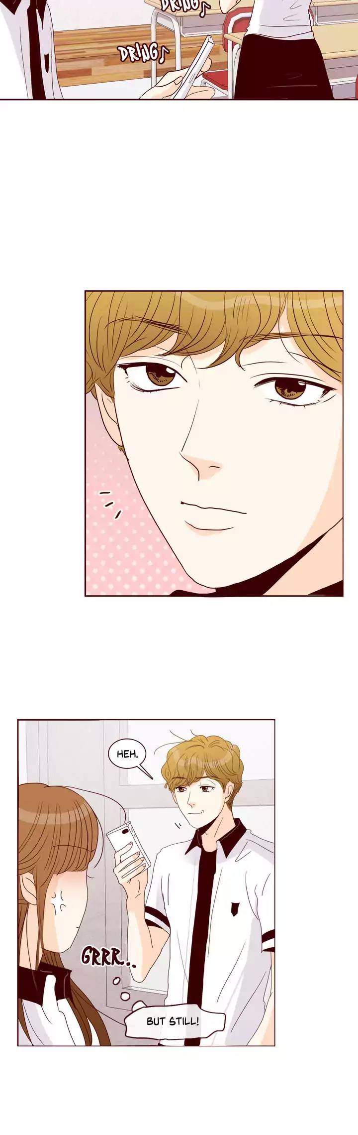 Secret Crush Chapter 75 page 27 - Chapter 75