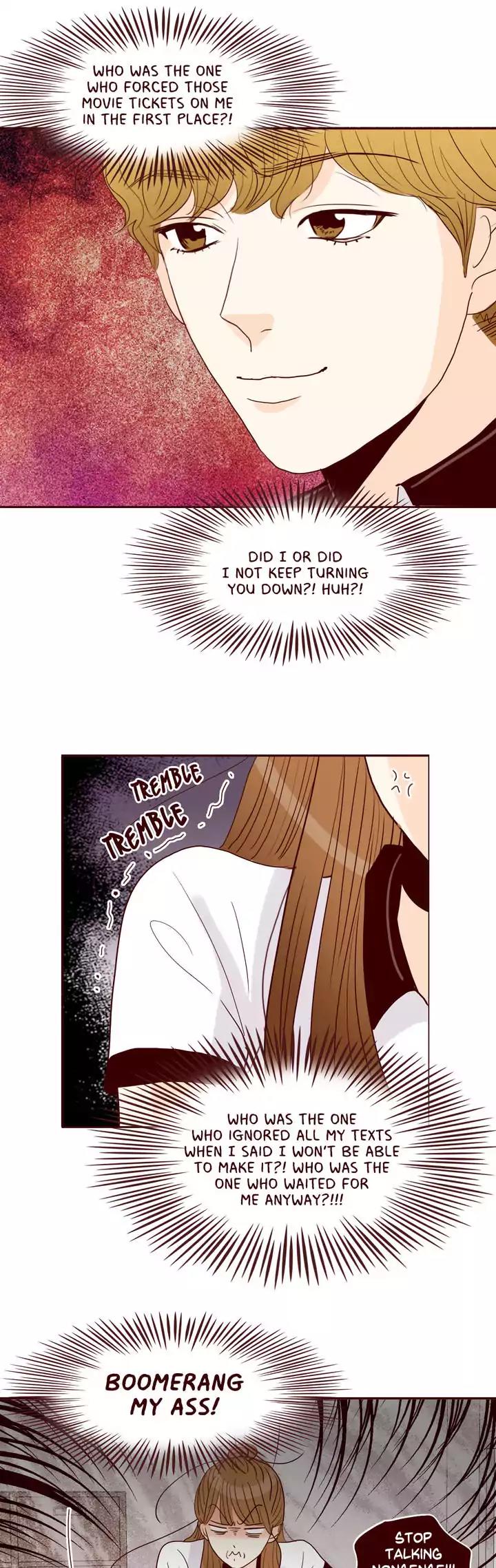 Secret Crush Chapter 75 page 28 - Chapter 75