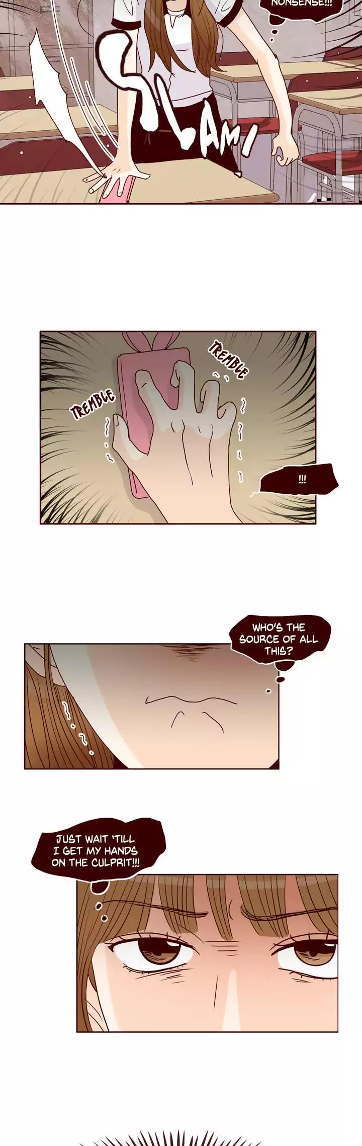 Secret Crush Chapter 75 page 29 - Chapter 75