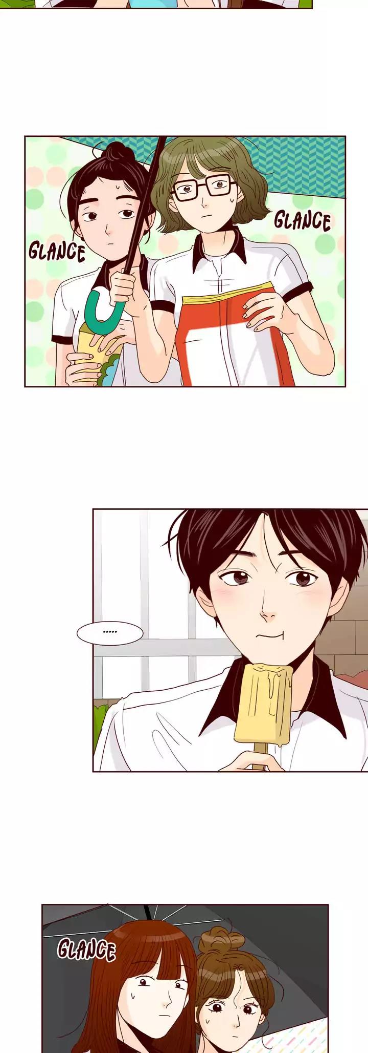 Secret Crush Chapter 75 page 4 - Chapter 75