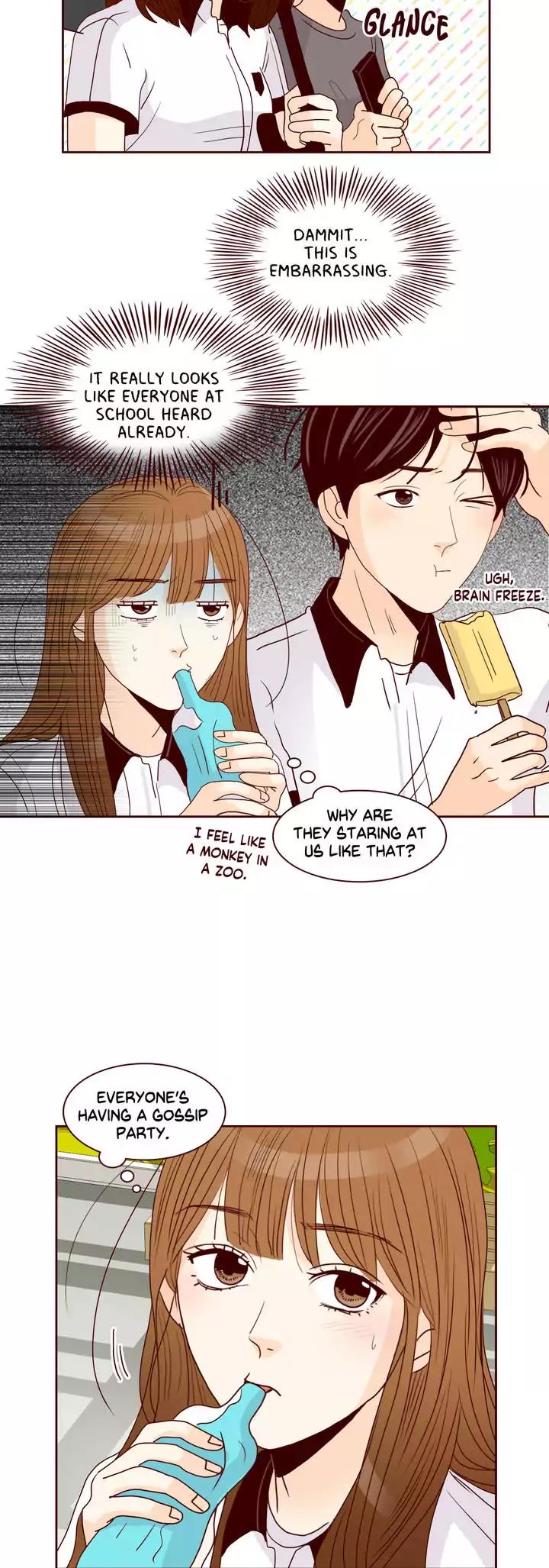 Secret Crush Chapter 75 page 5 - Chapter 75