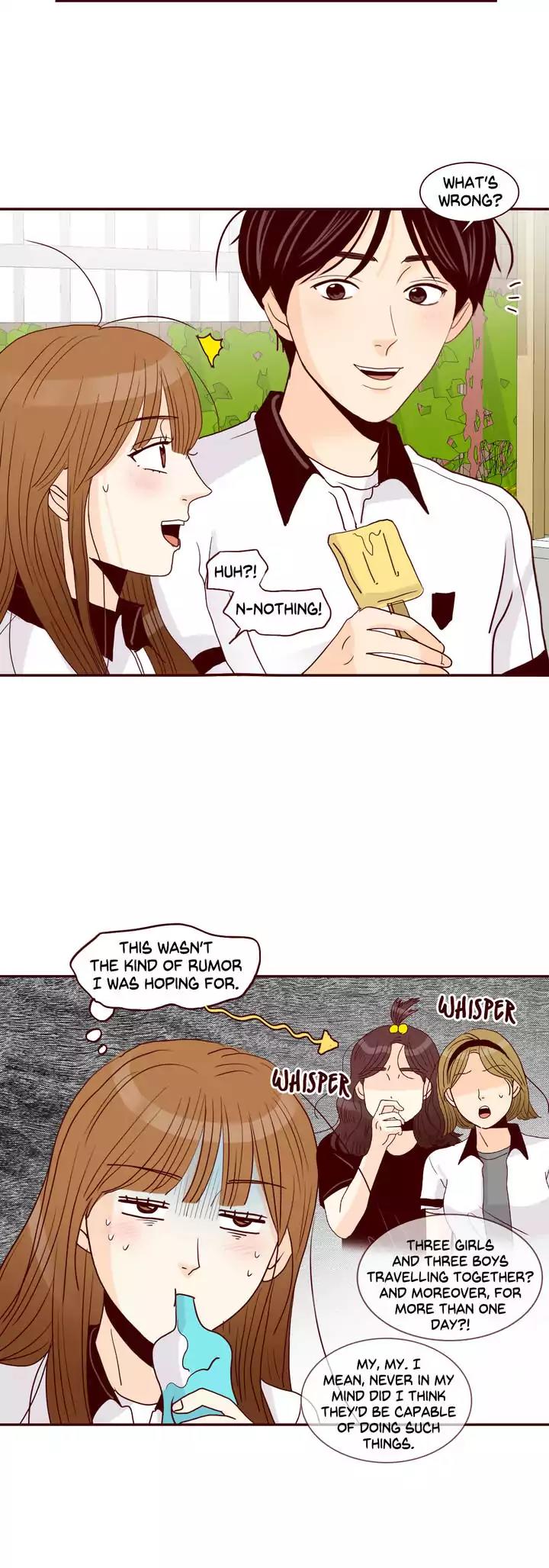 Secret Crush Chapter 75 page 6 - Chapter 75