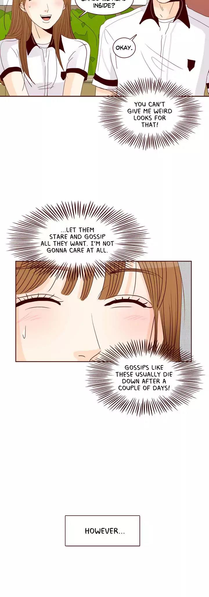 Secret Crush Chapter 75 page 9 - Chapter 75