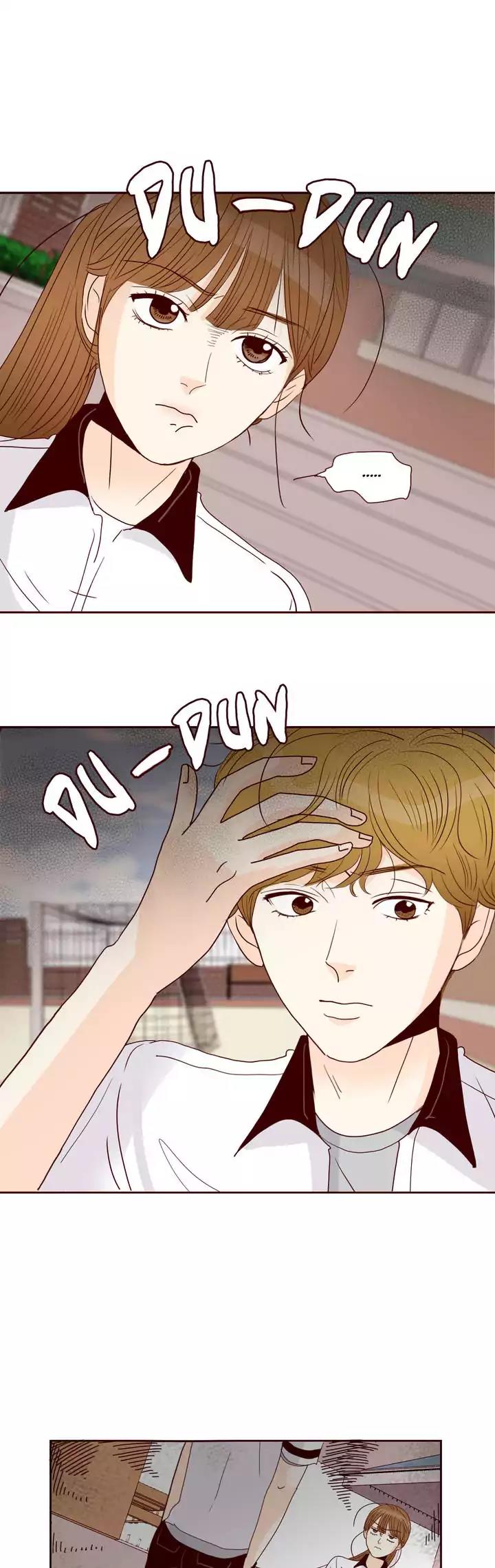 Secret Crush Chapter 77 page 1 - Chapter 77