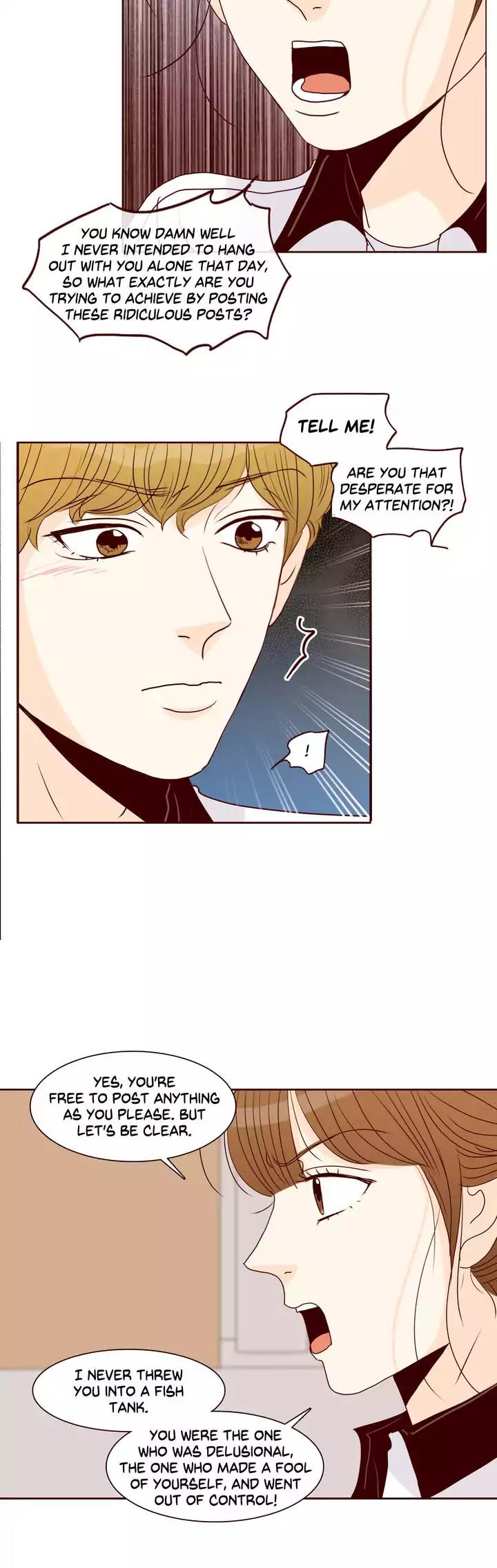 Secret Crush Chapter 77 page 10 - Chapter 77