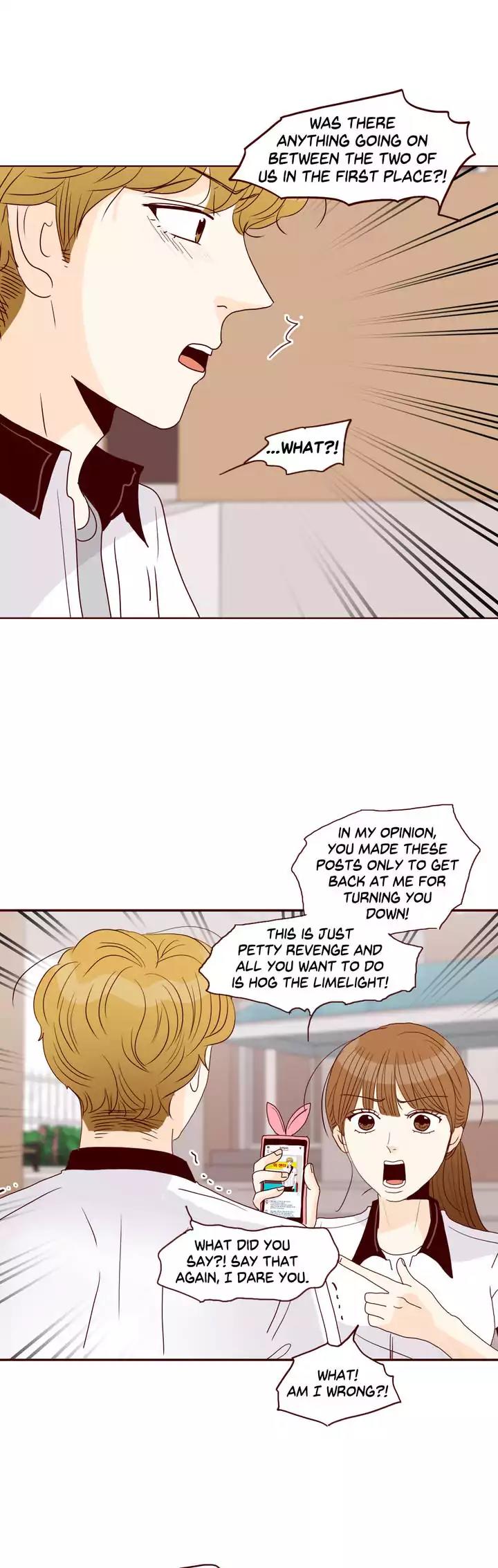 Secret Crush Chapter 77 page 11 - Chapter 77