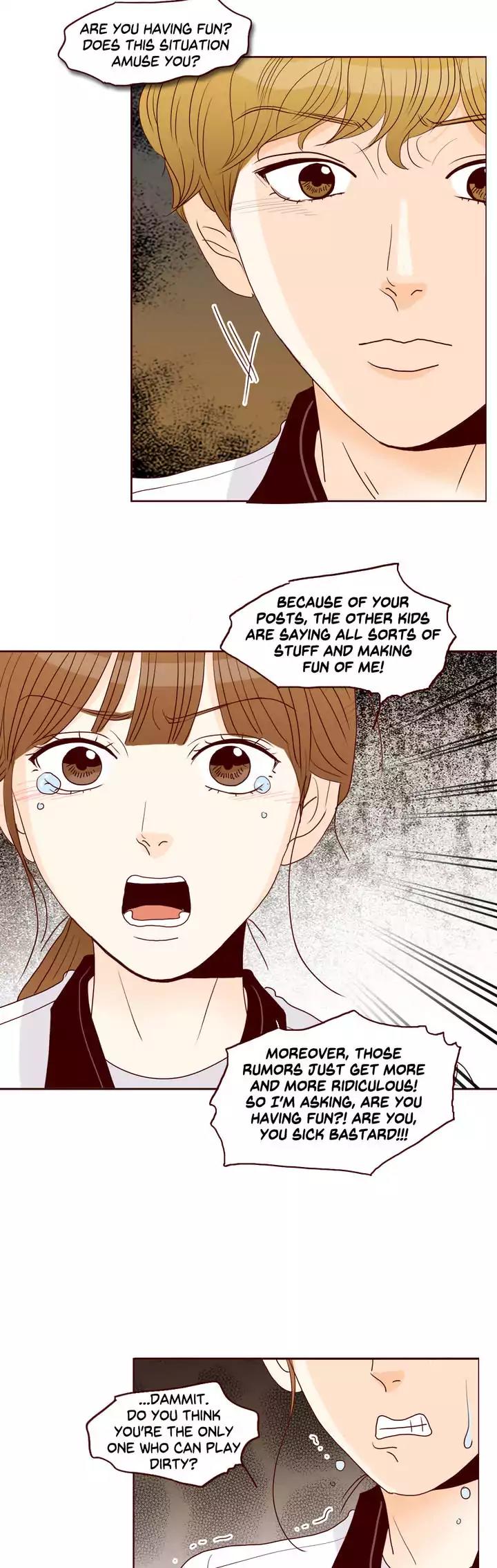 Secret Crush Chapter 77 page 12 - Chapter 77