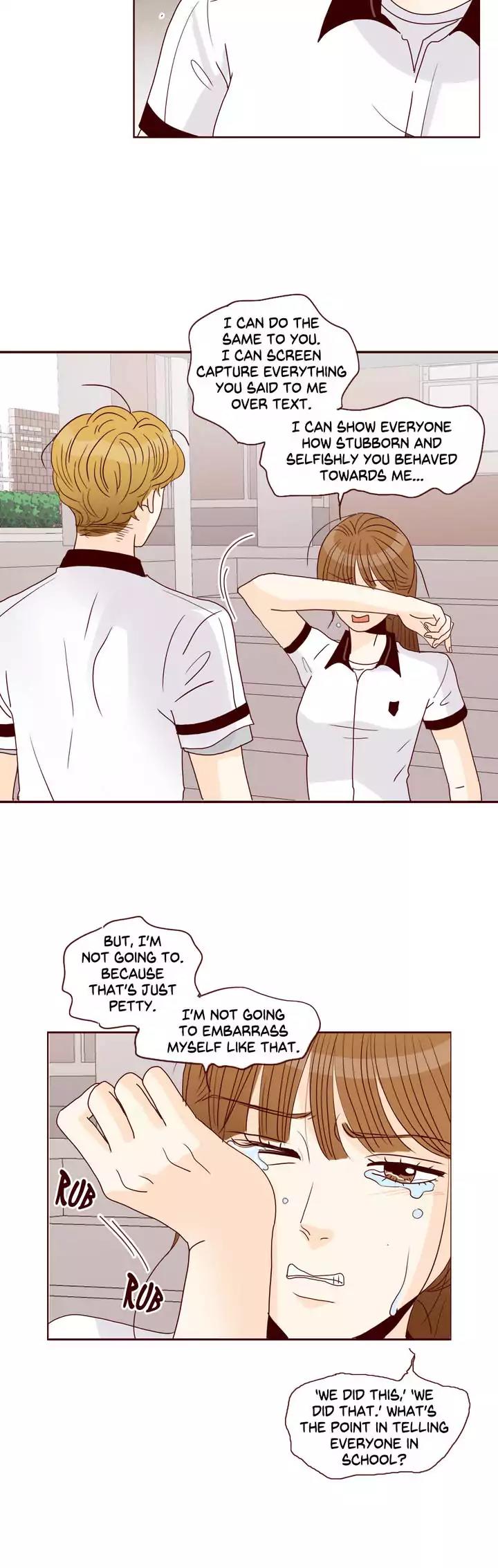 Secret Crush Chapter 77 page 13 - Chapter 77