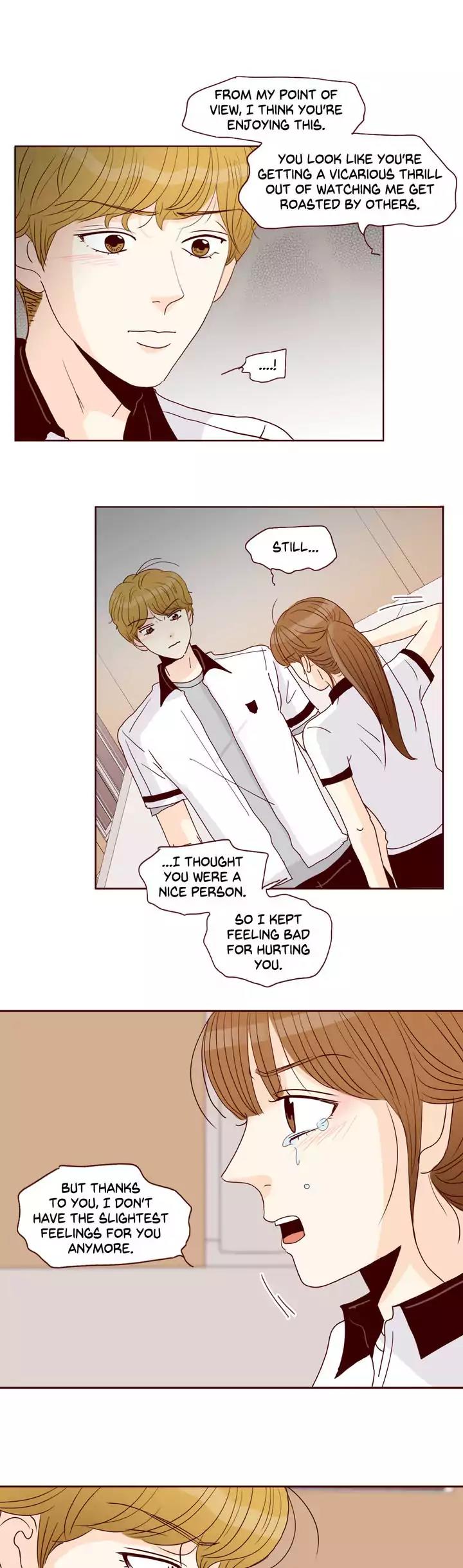 Secret Crush Chapter 77 page 14 - Chapter 77