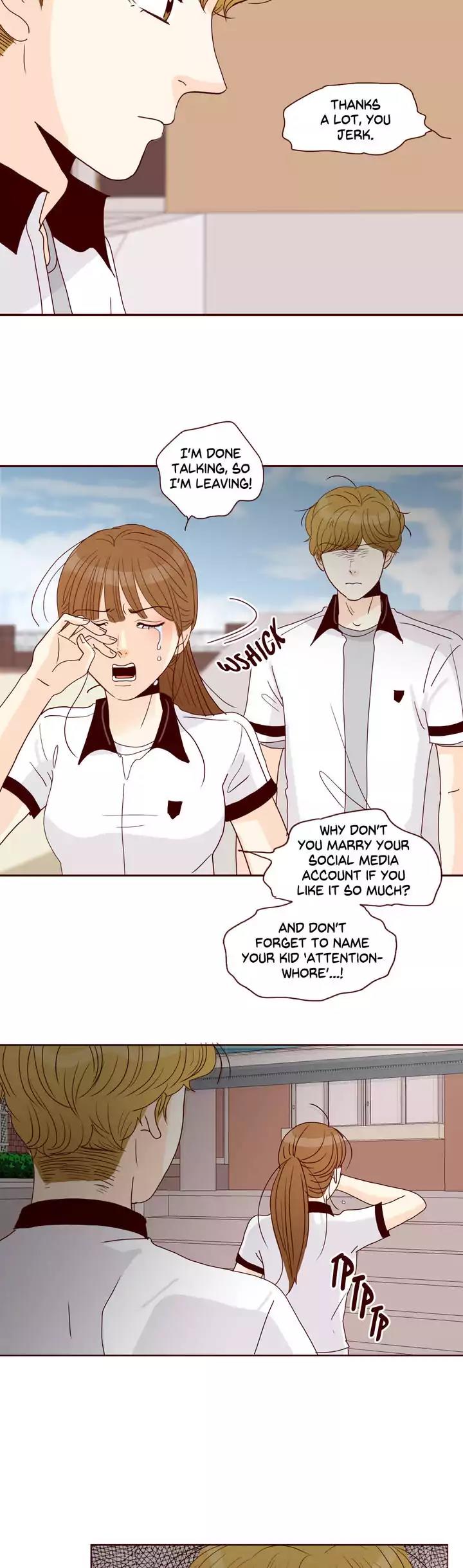 Secret Crush Chapter 77 page 15 - Chapter 77