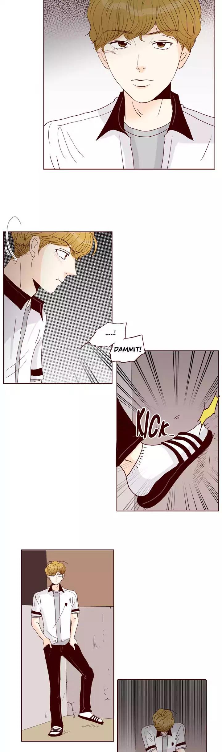 Secret Crush Chapter 77 page 16 - Chapter 77