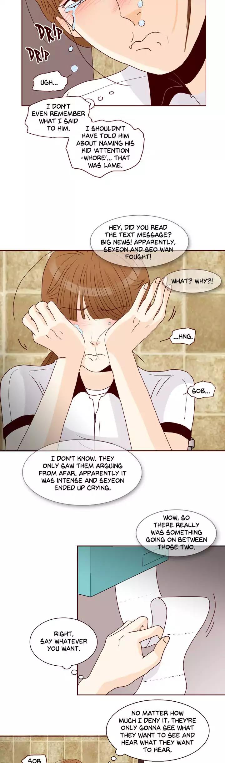 Secret Crush Chapter 77 page 18 - Chapter 77