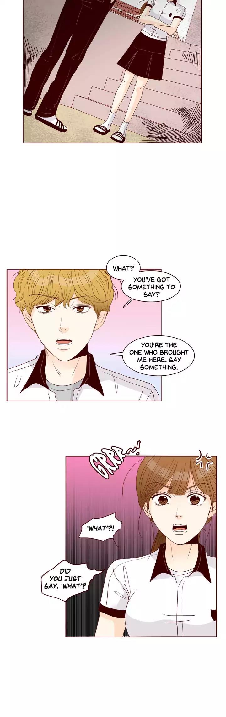 Secret Crush Chapter 77 page 2 - Chapter 77