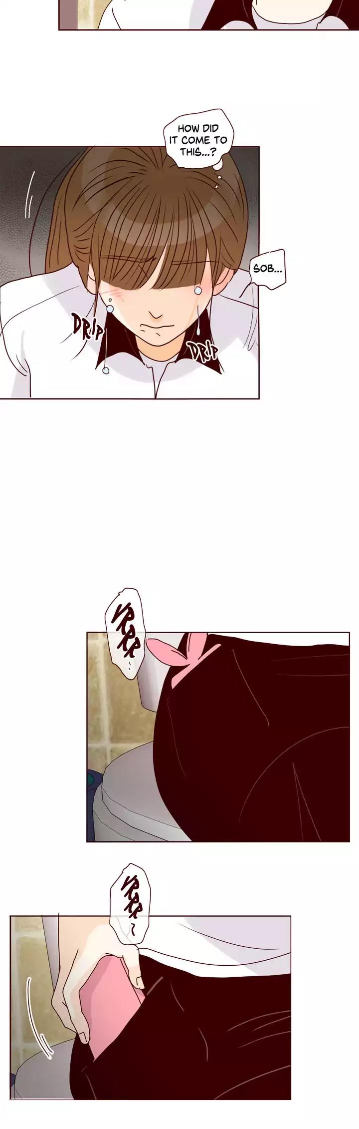 Secret Crush Chapter 77 page 22 - Chapter 77