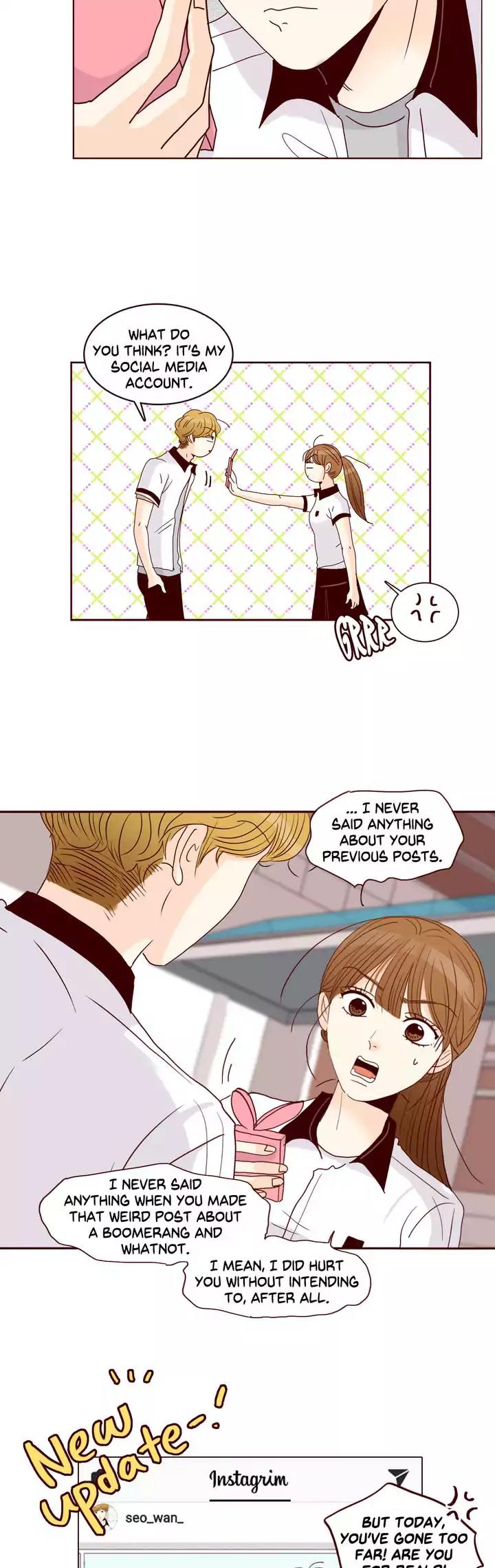 Secret Crush Chapter 77 page 4 - Chapter 77