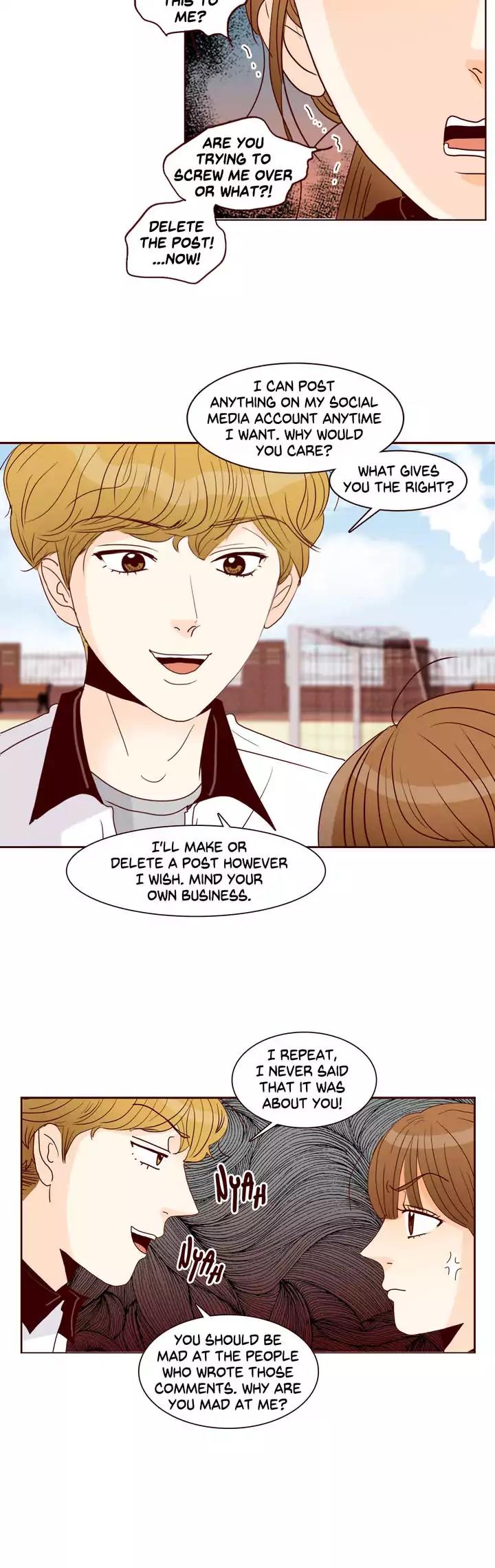 Secret Crush Chapter 77 page 7 - Chapter 77