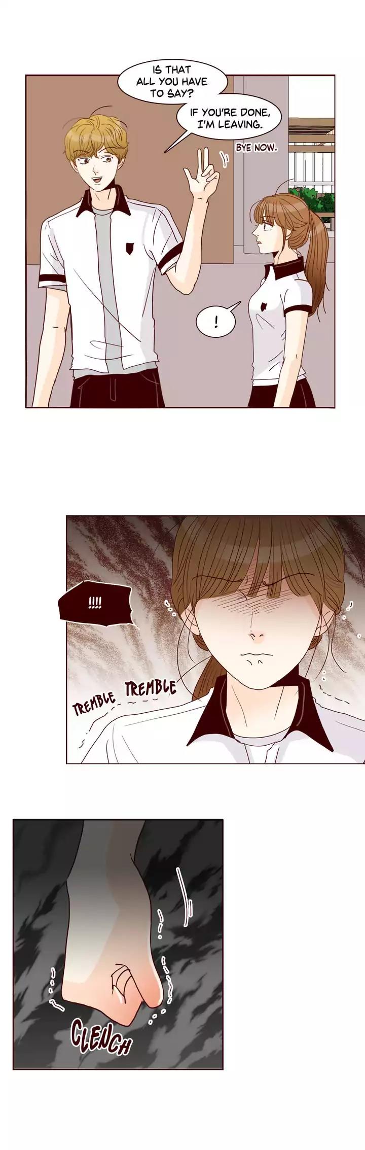 Secret Crush Chapter 77 page 8 - Chapter 77