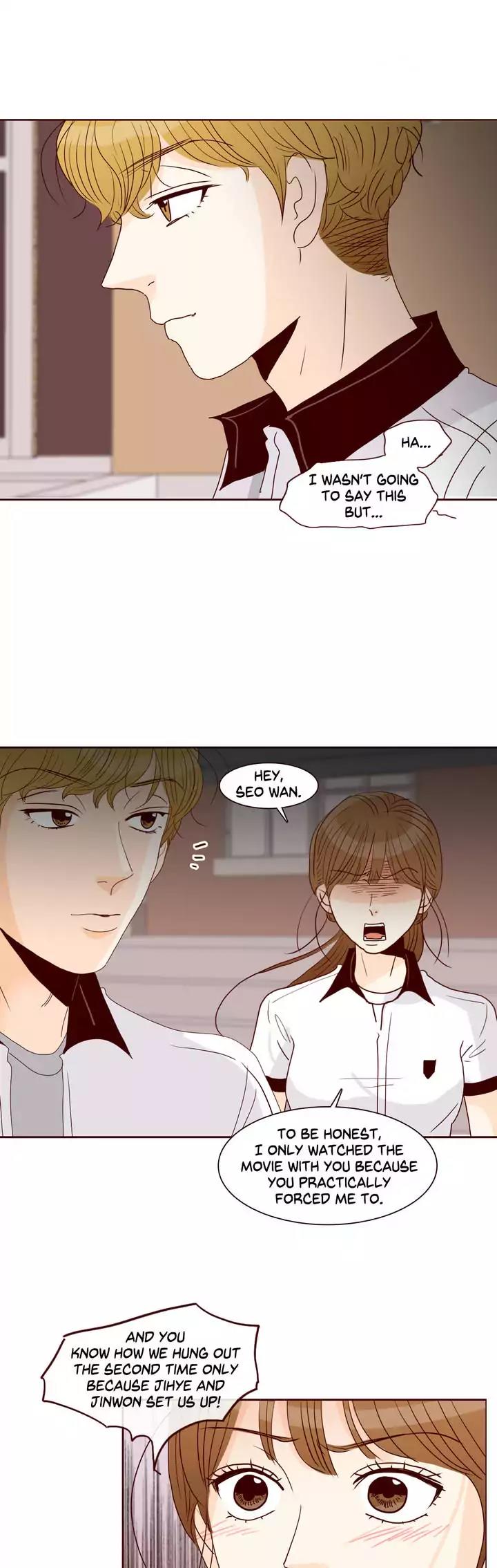 Secret Crush Chapter 77 page 9 - Chapter 77