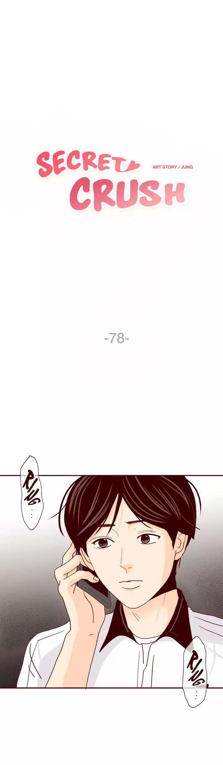 Secret Crush Chapter 78 page 1 - Chapter 78