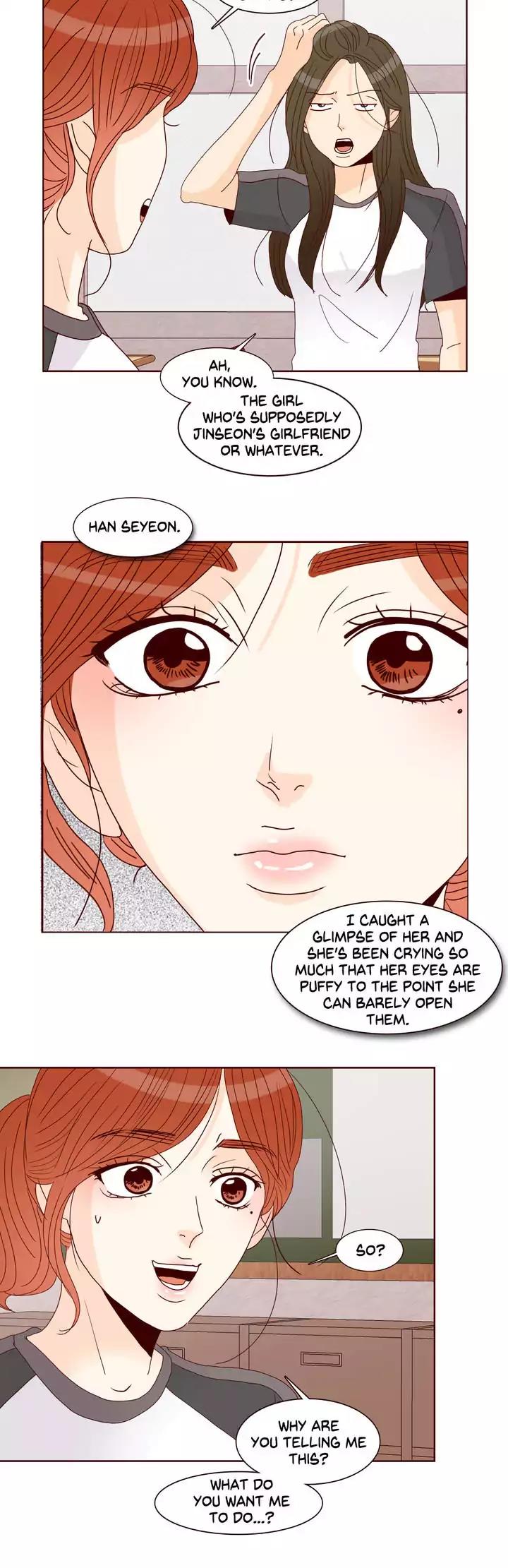 Secret Crush Chapter 78 page 10 - Chapter 78