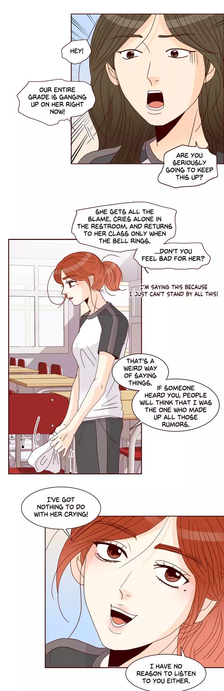 Secret Crush Chapter 78 page 11 - Chapter 78