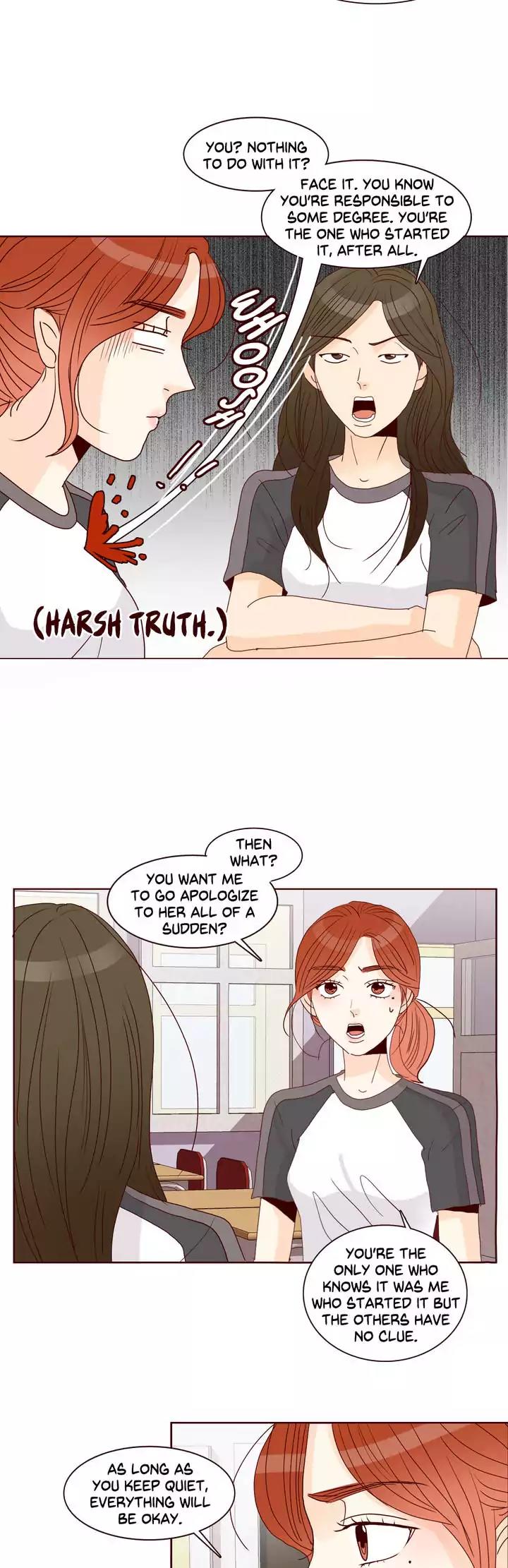 Secret Crush Chapter 78 page 12 - Chapter 78
