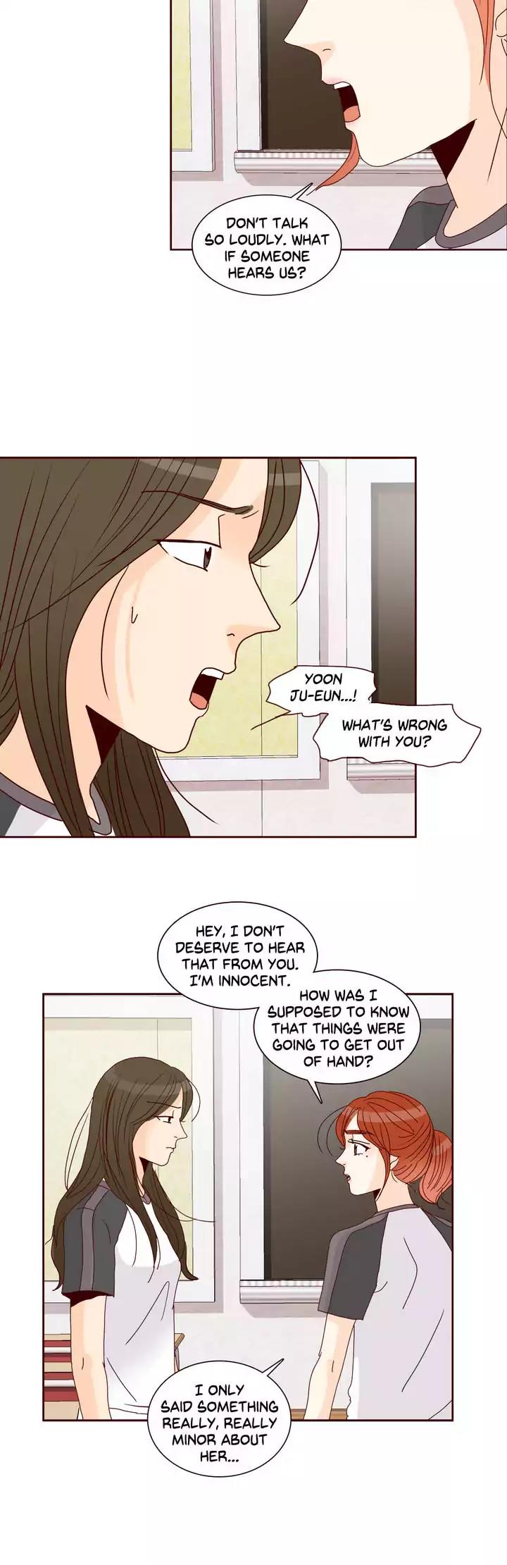 Secret Crush Chapter 78 page 13 - Chapter 78