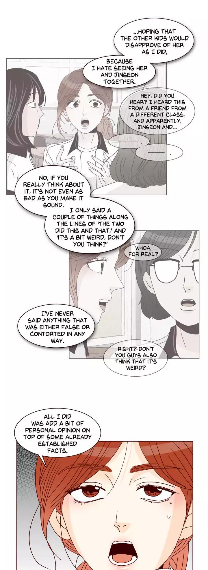 Secret Crush Chapter 78 page 14 - Chapter 78