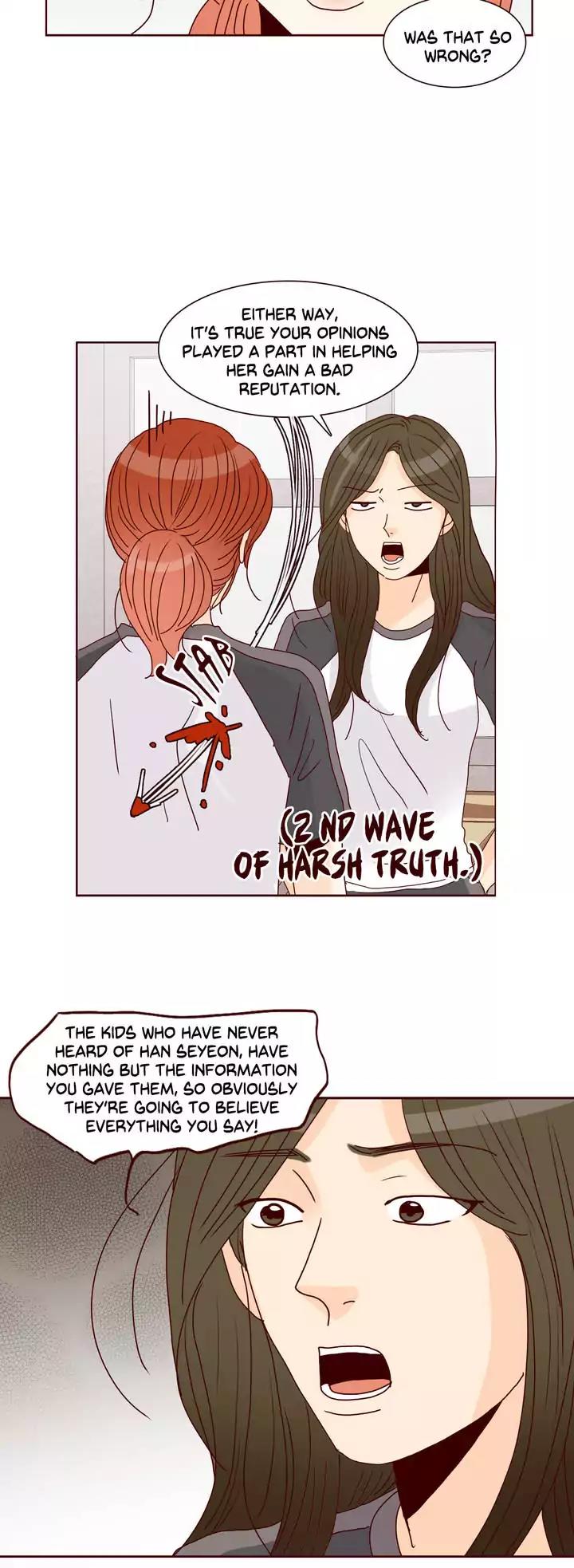 Secret Crush Chapter 78 page 15 - Chapter 78