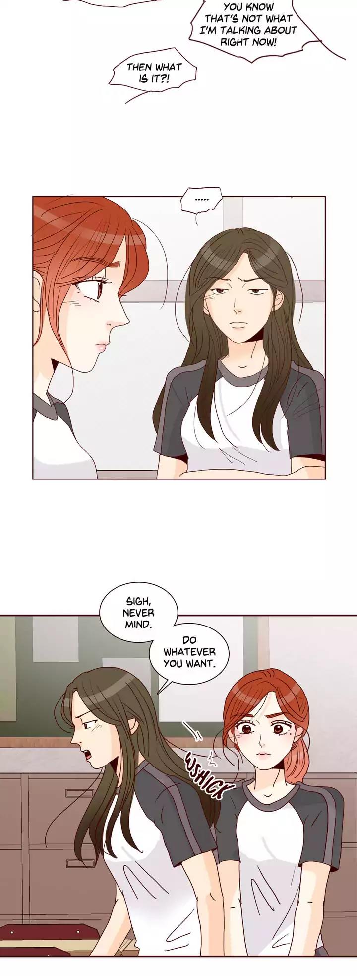 Secret Crush Chapter 78 page 17 - Chapter 78
