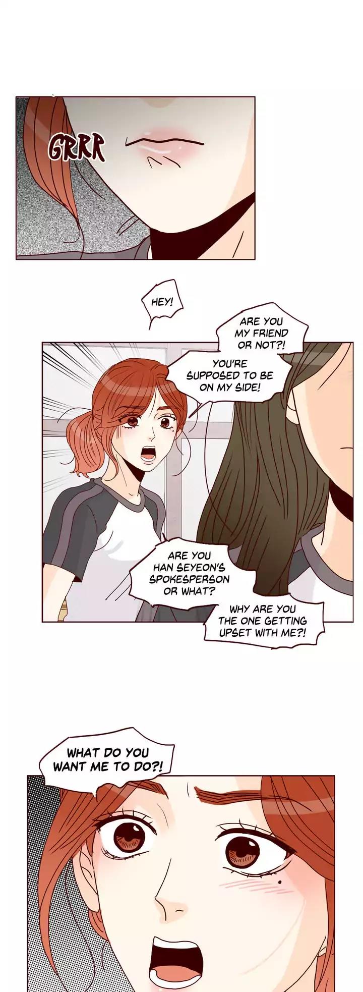 Secret Crush Chapter 78 page 18 - Chapter 78