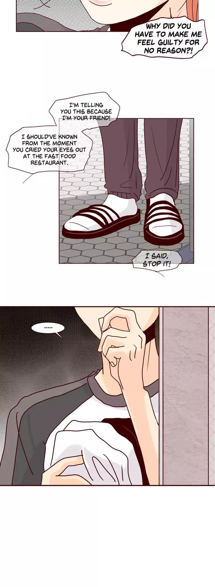 Secret Crush Chapter 78 page 19 - Chapter 78