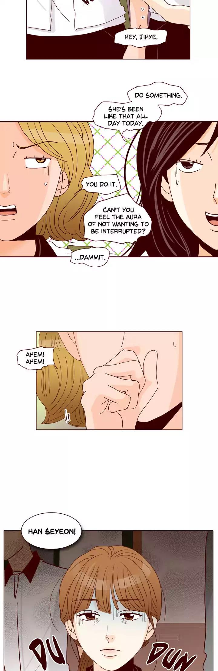 Secret Crush Chapter 78 page 21 - Chapter 78