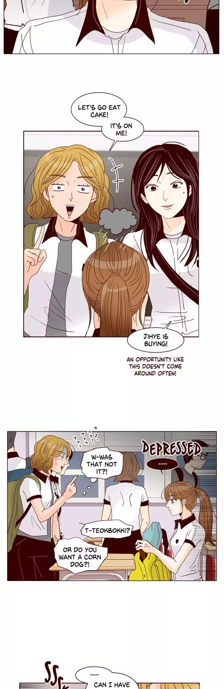 Secret Crush Chapter 78 page 22 - Chapter 78