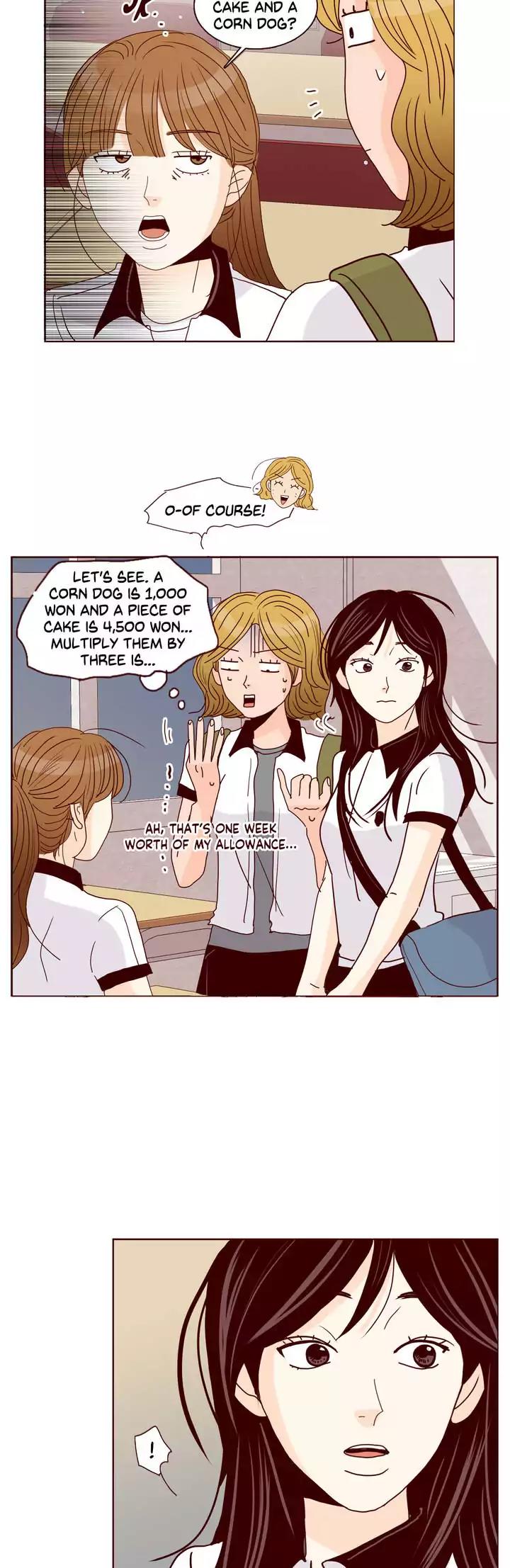Secret Crush Chapter 78 page 23 - Chapter 78