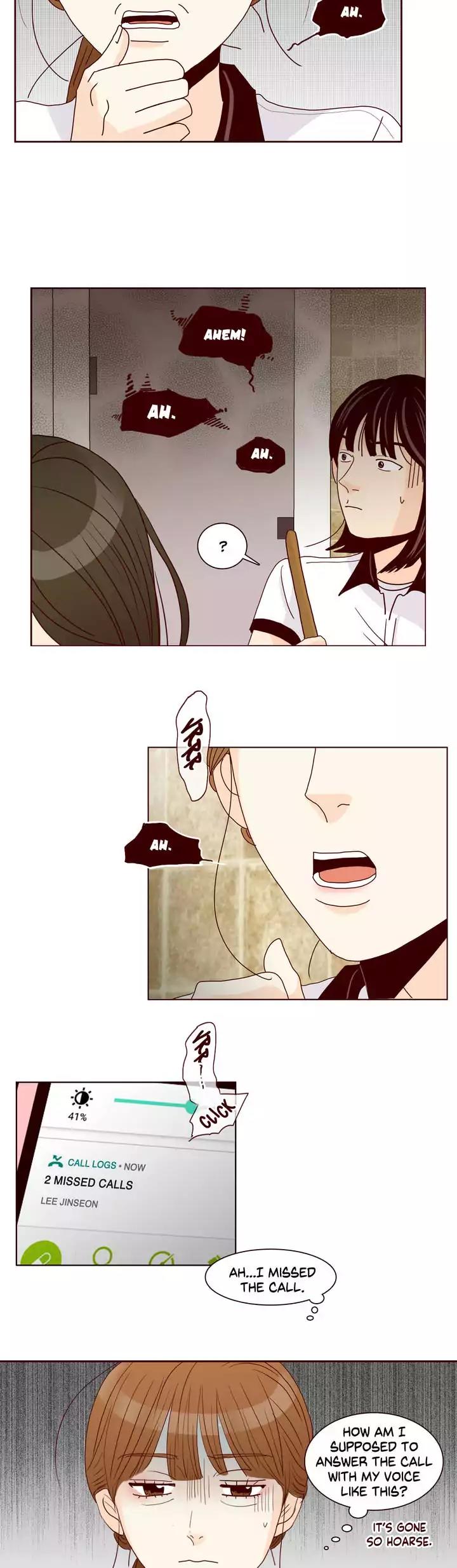 Secret Crush Chapter 78 page 3 - Chapter 78