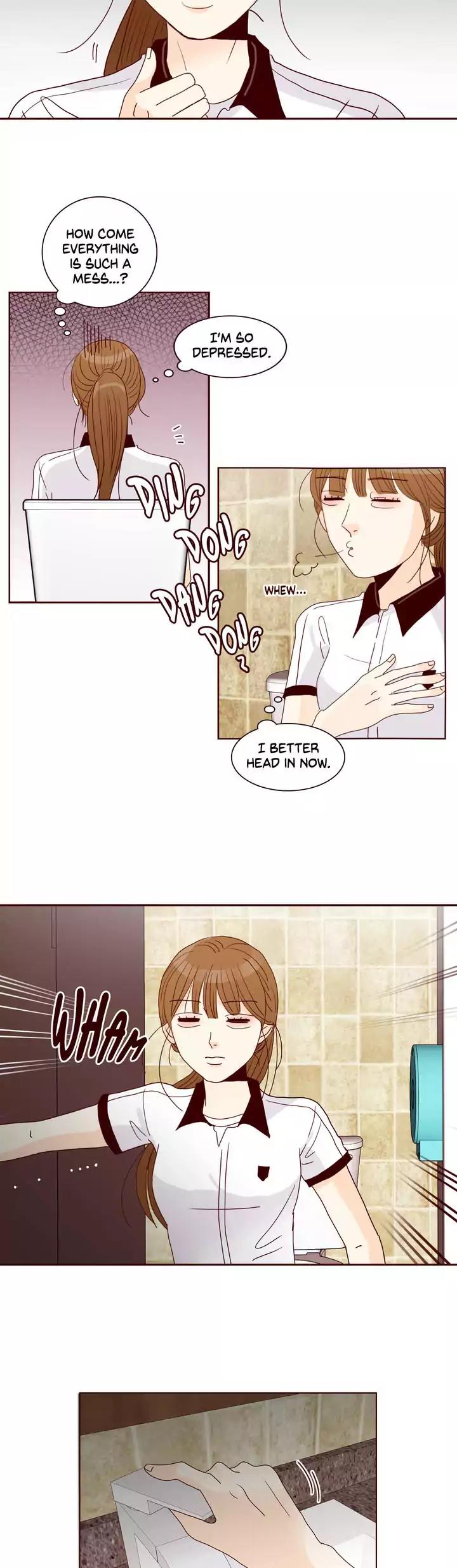 Secret Crush Chapter 78 page 4 - Chapter 78
