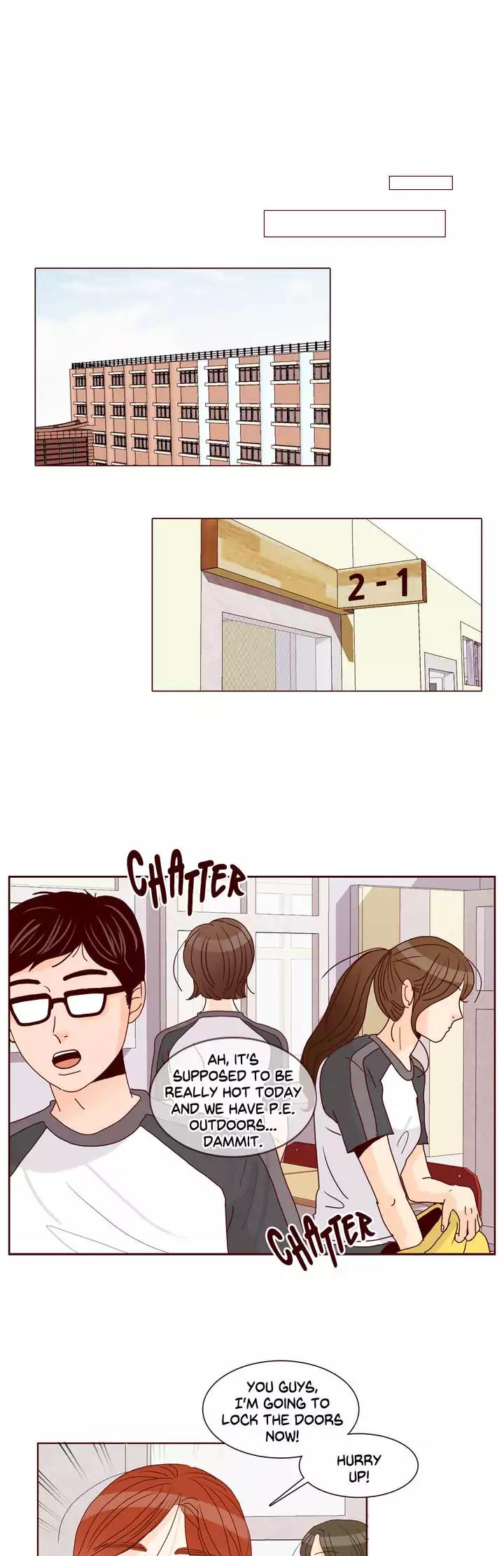 Secret Crush Chapter 78 page 7 - Chapter 78