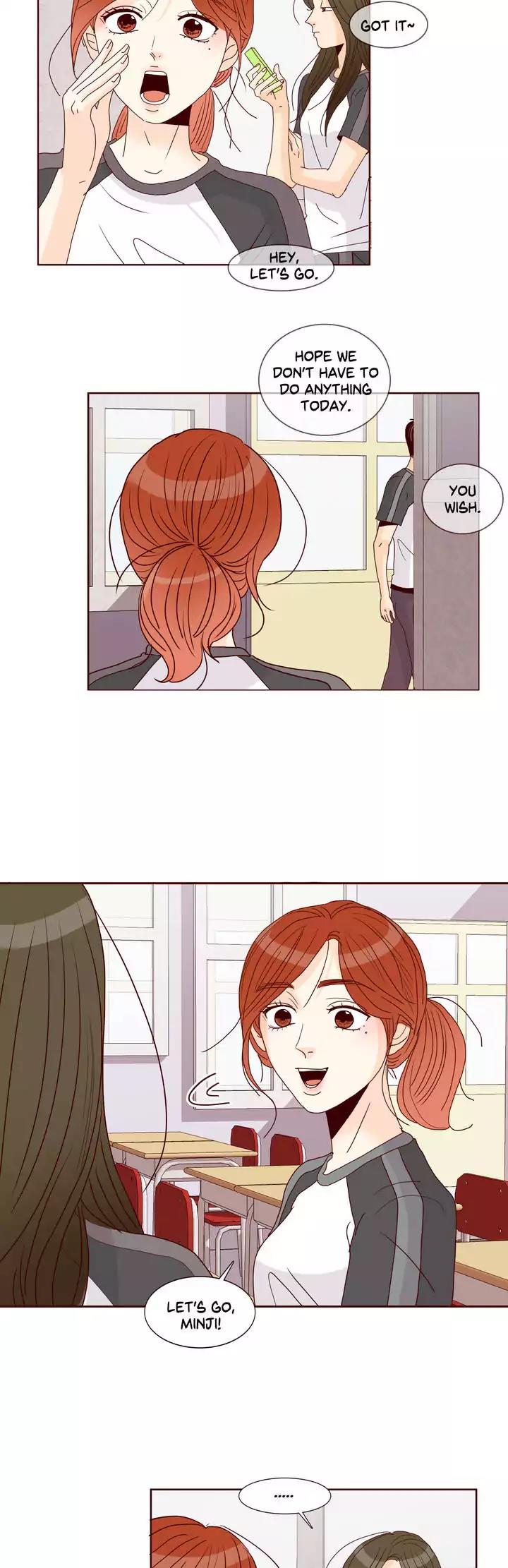 Secret Crush Chapter 78 page 8 - Chapter 78