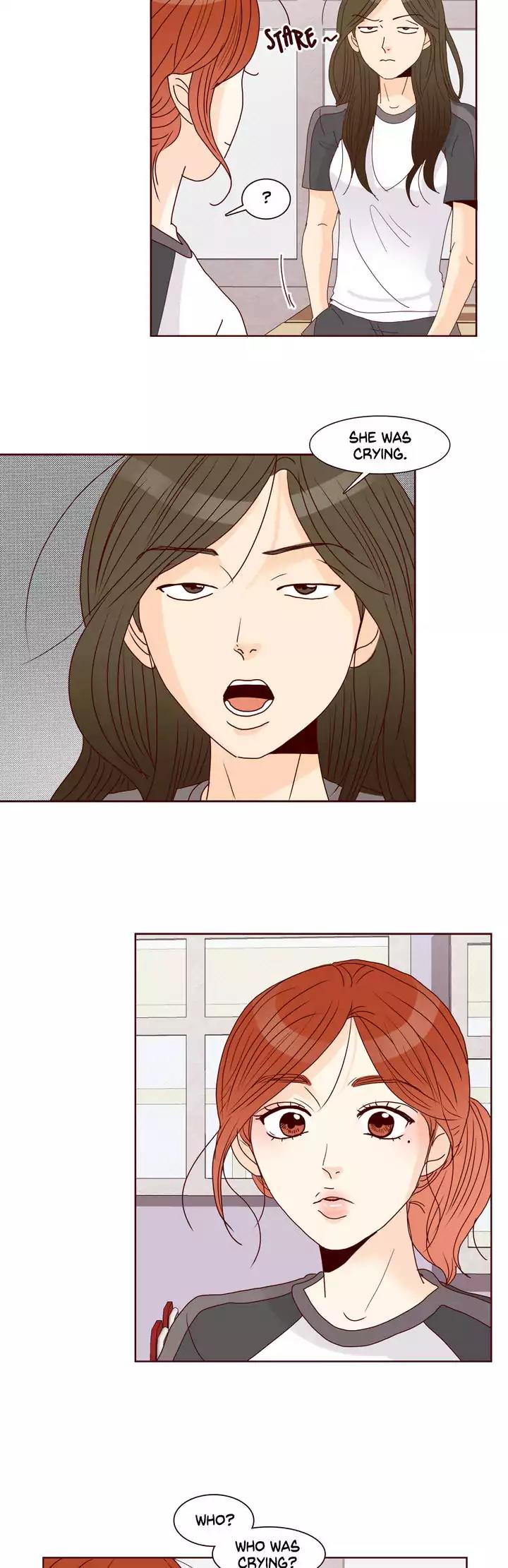 Secret Crush Chapter 78 page 9 - Chapter 78