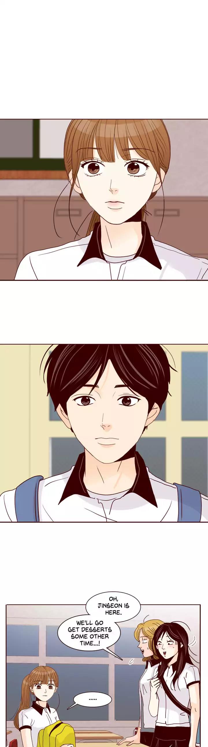 Secret Crush Chapter 79 page 1 - Chapter 79