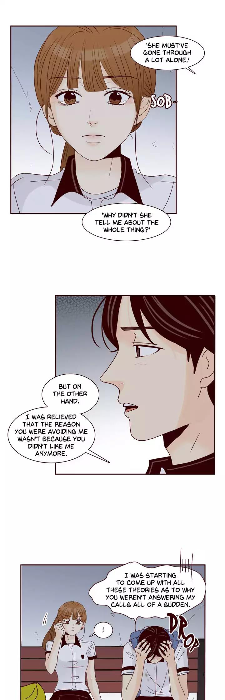 Secret Crush Chapter 79 page 10 - Chapter 79