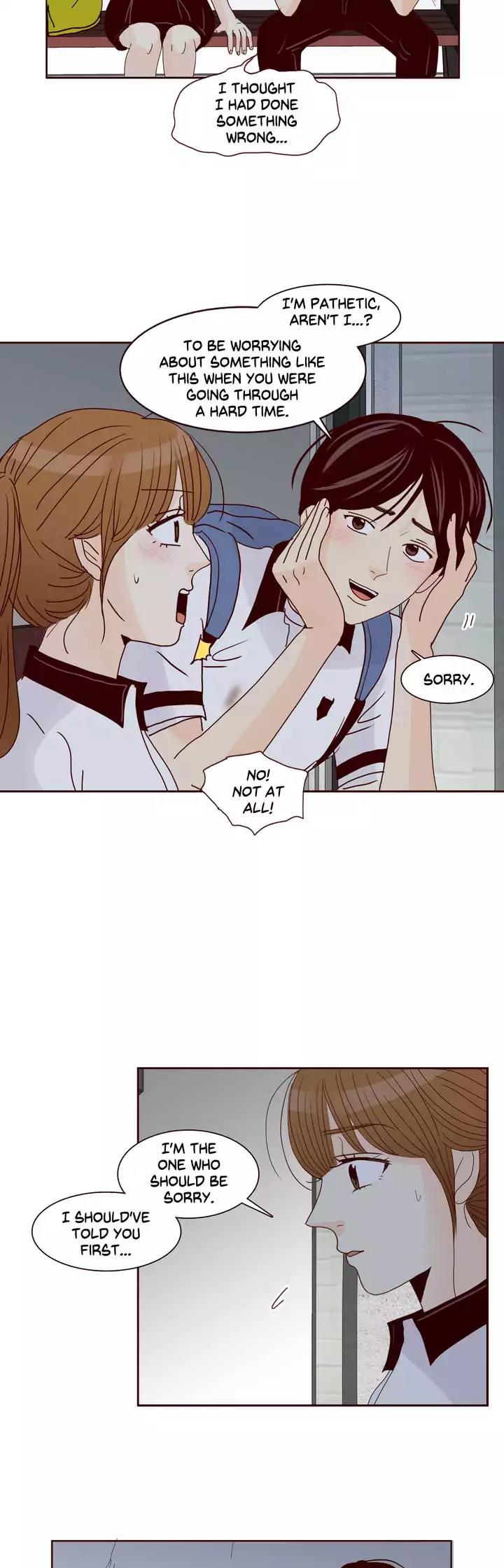 Secret Crush Chapter 79 page 11 - Chapter 79