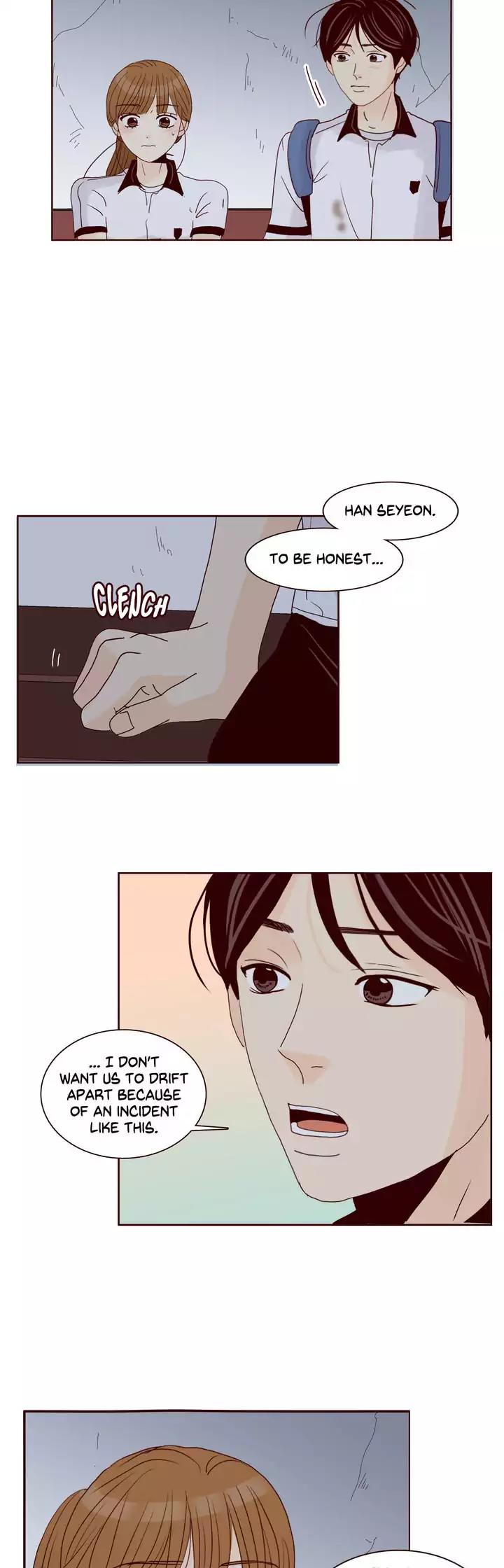 Secret Crush Chapter 79 page 12 - Chapter 79