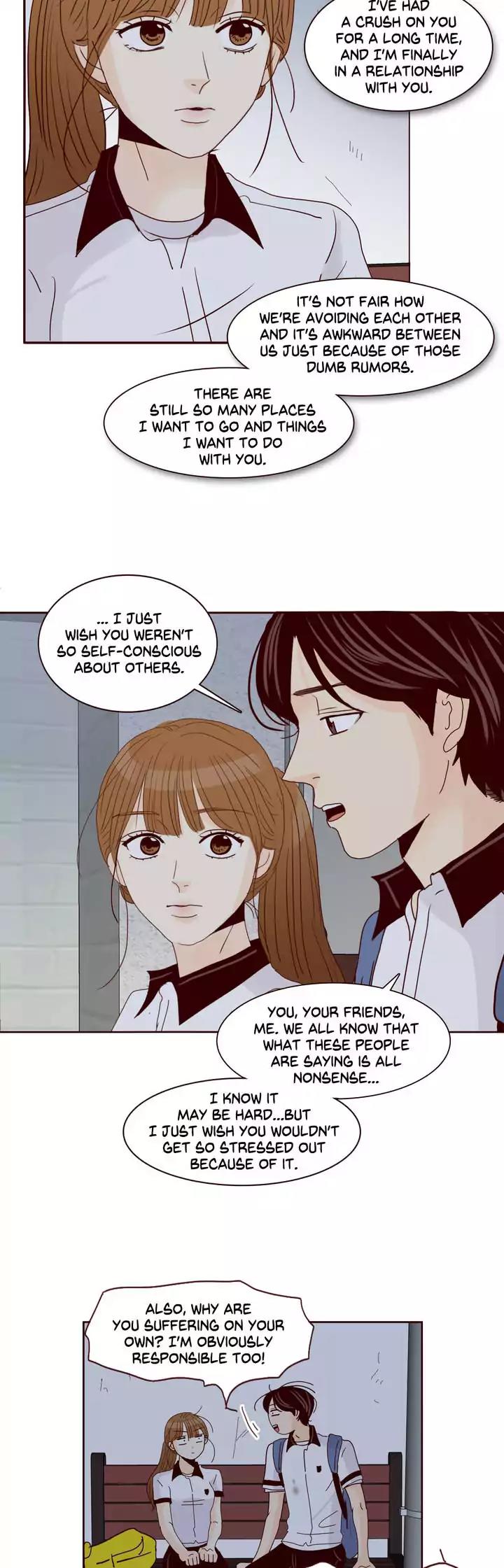 Secret Crush Chapter 79 page 13 - Chapter 79