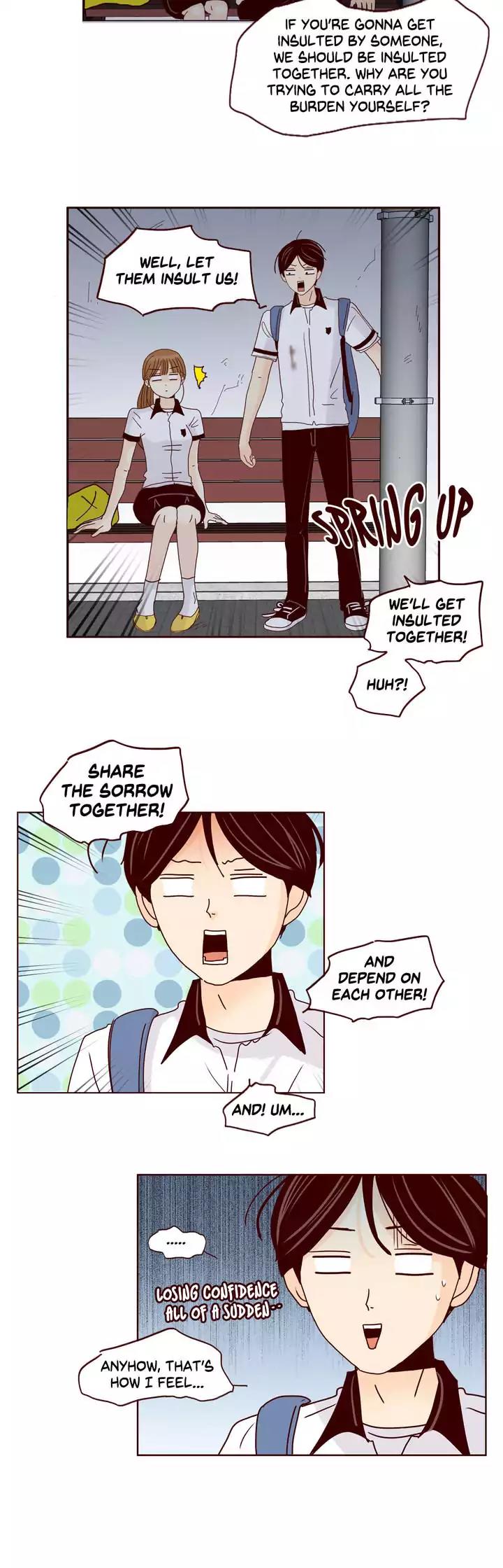 Secret Crush Chapter 79 page 14 - Chapter 79