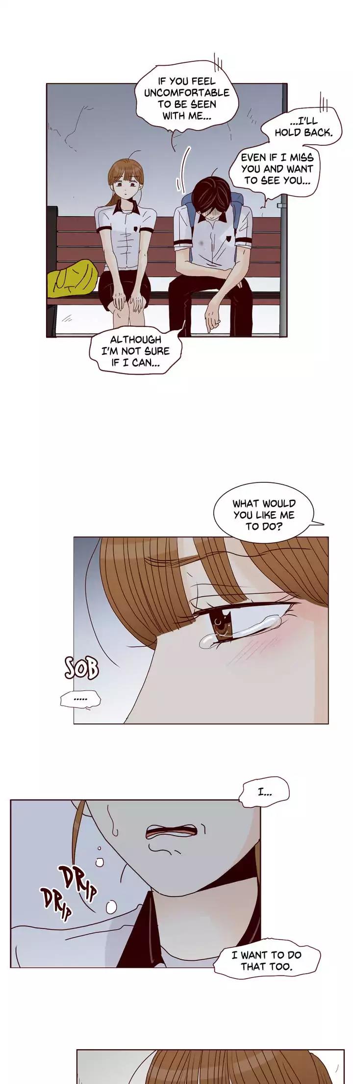 Secret Crush Chapter 79 page 15 - Chapter 79